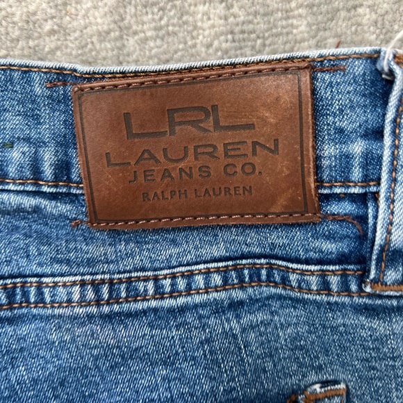 Lauren Ralph Lauren Classic Bootcut Jeans Sz. 6 - Picture 7 of 9